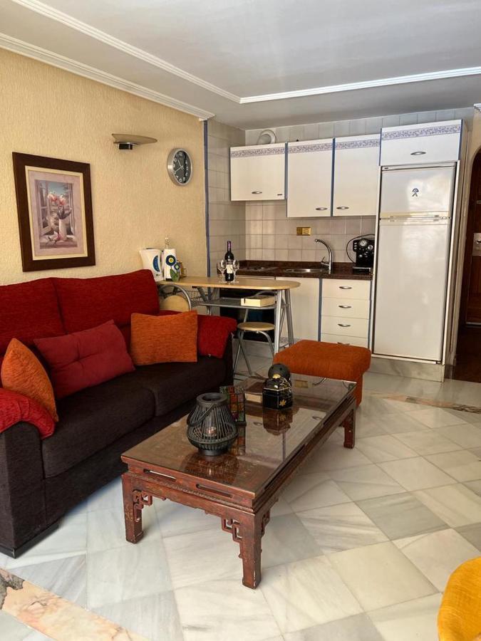 Apartmán Nido De Amor Roquetas de Mar Exteriér fotografie