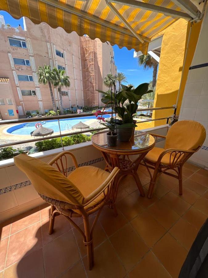 Apartmán Nido De Amor Roquetas de Mar Exteriér fotografie