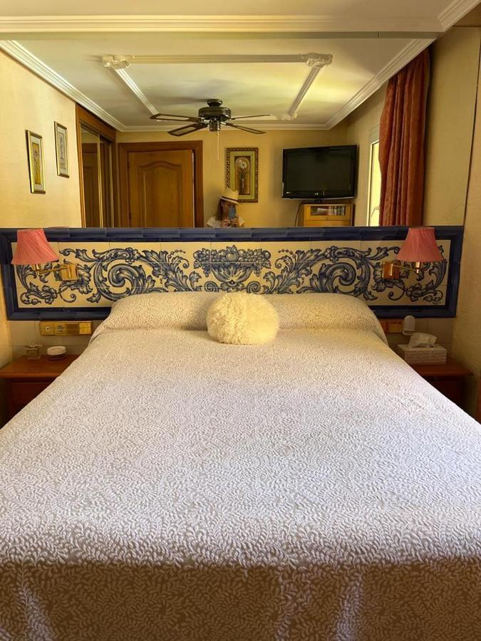 Apartmán Nido De Amor Roquetas de Mar Exteriér fotografie